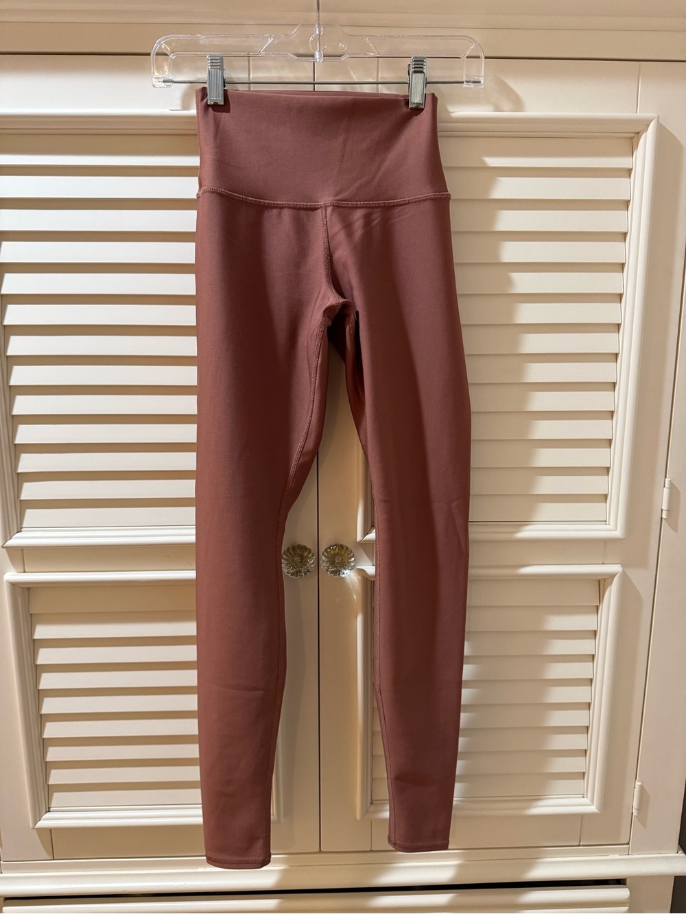 Alo high-waist airlift leggings